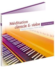 Méditation clavecin et violon