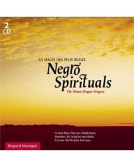 La Magie des plus beaux Negros Spirituals