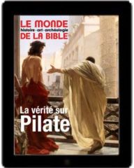 La vérité sur Pilate
