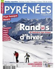 Randos d'hiver - 40 itinéraires pour tous