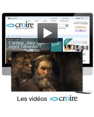 Saint-Matthieu et l'ange par Rembrandt