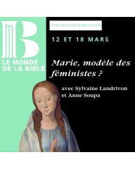 Marie, modèle des féministes ?