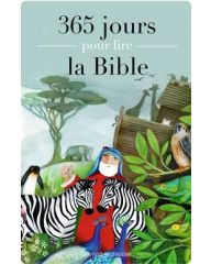 365 jours pour lire la Bible