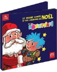 Le grand conte et les chansons de Noël de Pomme d'Api