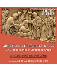 Chrétiens et païens en Gaule entre Césaire d'Arles et Grégoire le Grand