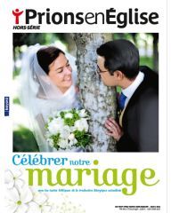 Célébrer notre mariage