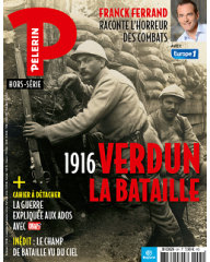 1916 Verdun, La bataille