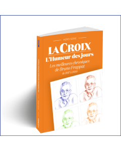 "L'Humeur des jours" de Bruno Frappat