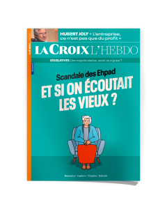 Scandale des Ehpad - Et si on écoutait les vieux ?