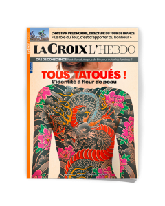 Tous tatoués ! L'identité à fleur de peau