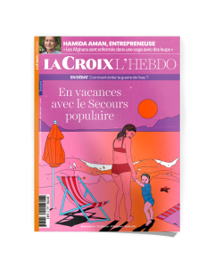En vacances avec le Secours populaire