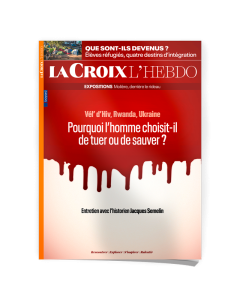 Vél d'Hiv, Rwanda,Ukraine : Pourquoi l'homme choisit-il de tuer ou de sauver ?