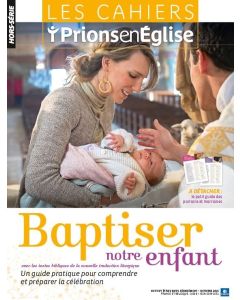 Baptiser notre enfant