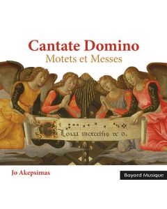 CD Cantate Domino