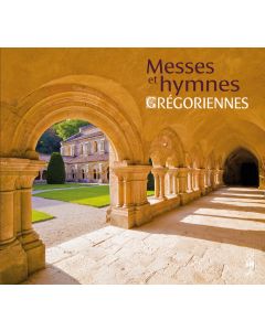 CD Messes et hymnes grégoriennes