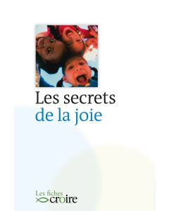 Les secrets de la joie