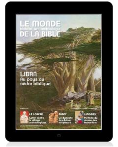 E-Mag Liban, au pays du cèdre biblique