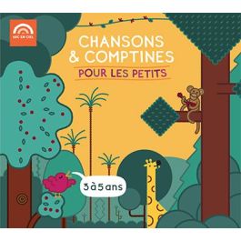 Bayard Musique - Chansons et comptines pour les tout-petits, Collectif