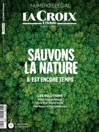 Magazine La Croix L'Hebdo
